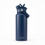 OWAW 32 oz Bottle – Matte Navy