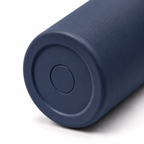 OWAW Nomade 32oz insulated water bottle in Matte Navy, base detail