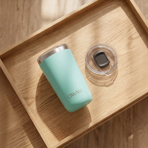 20oz Tumbler — Turquoise