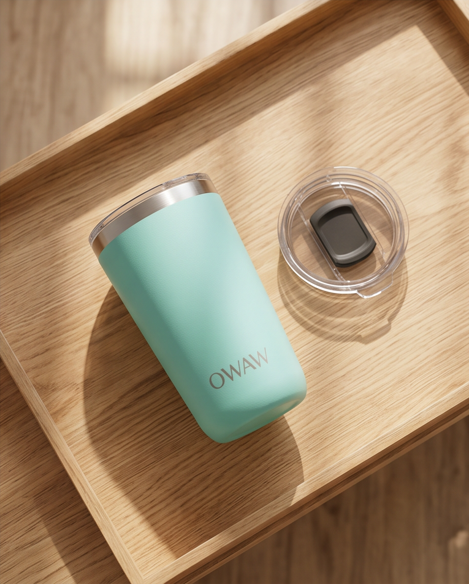 Gobelet 20 oz — Turquoise