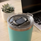 20oz Tumbler — Turquoise