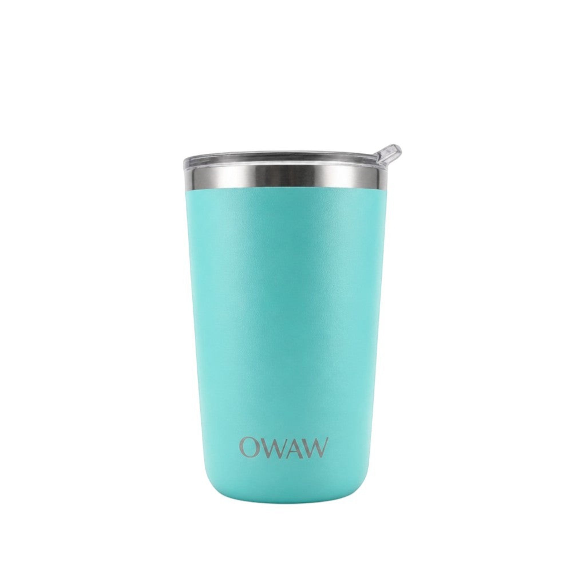 20oz Tumbler — Turquoise