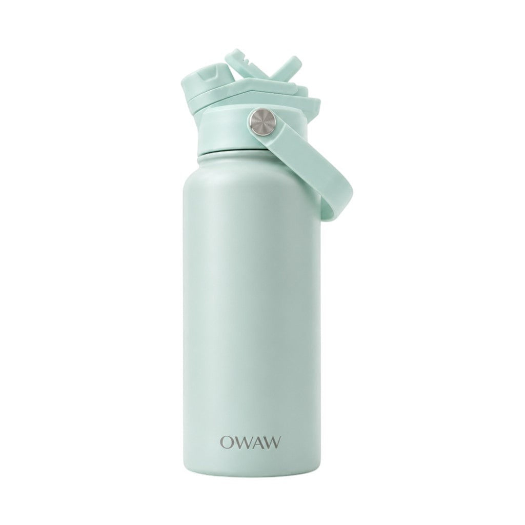 OWAW 32 oz Bottle – Soft Mint