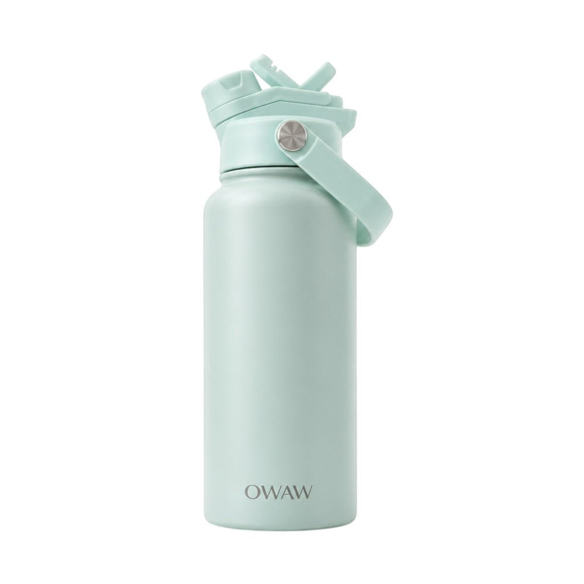 OWAW 32 oz Bottle – Soft Mint