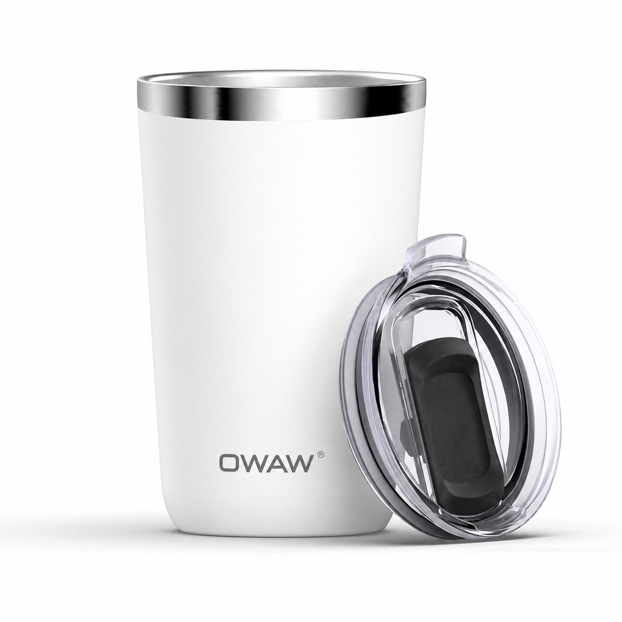 20oz Tumbler — White