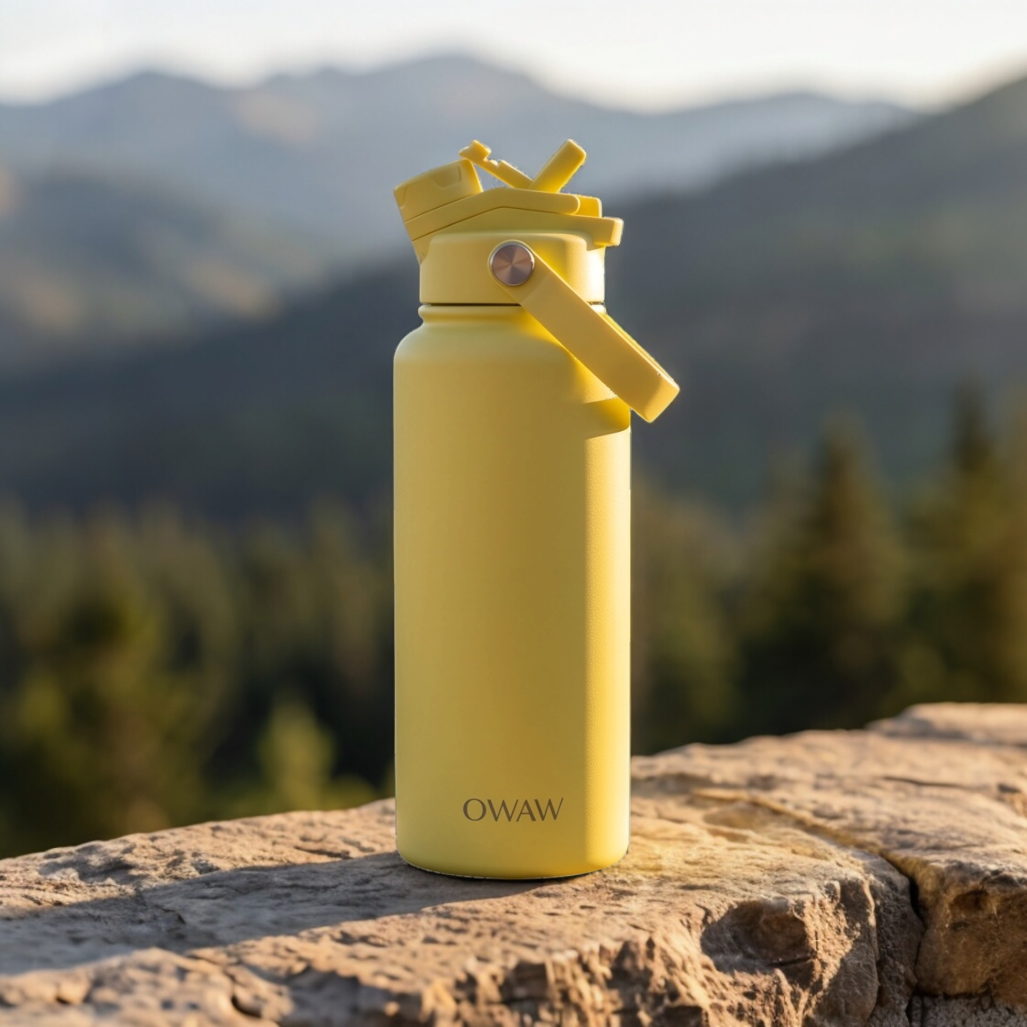 OWAW 32 oz Bottle – Citrus