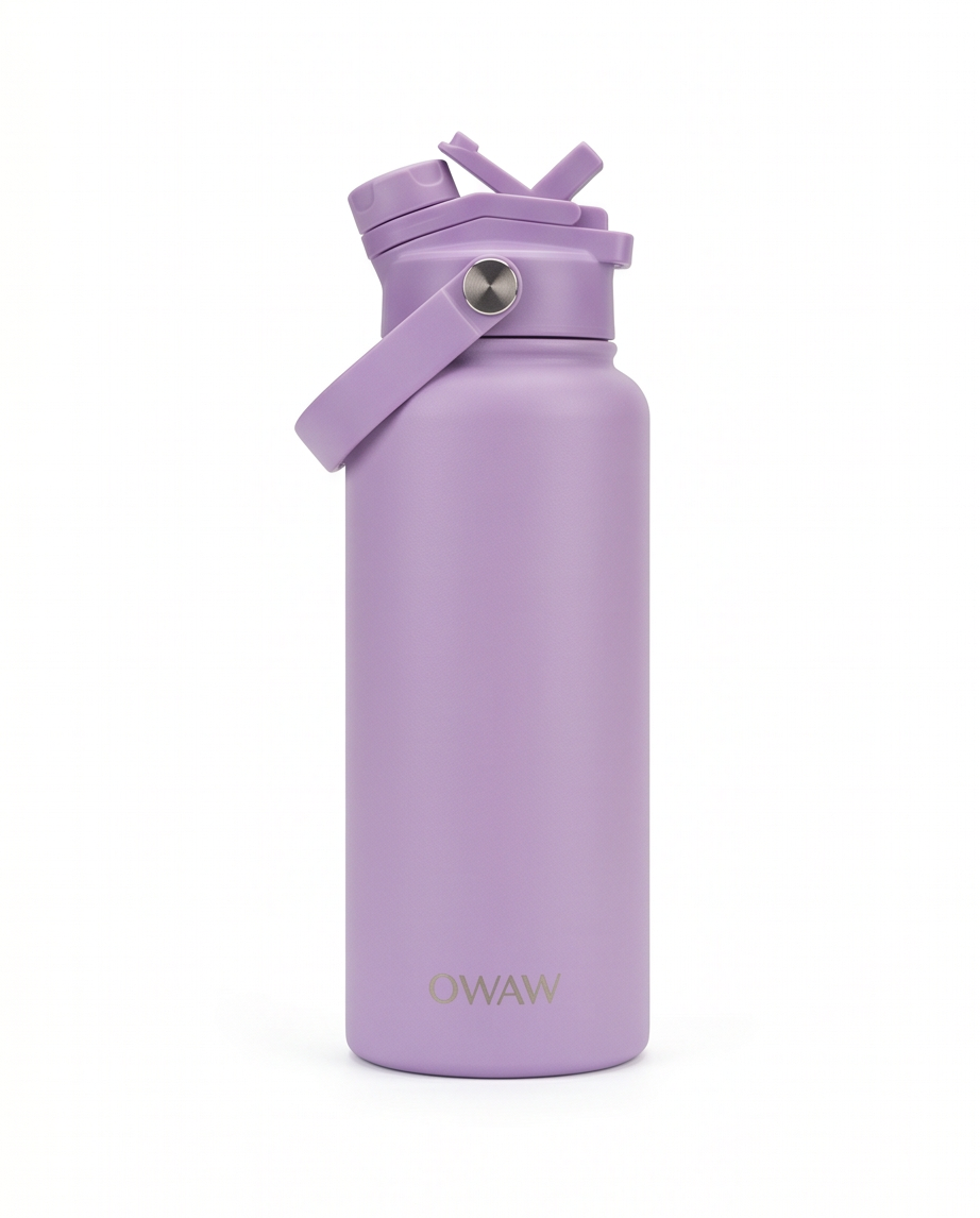 OWAW 32 oz Bottle – Lavender