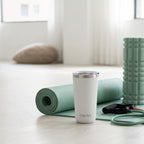 20oz Tumbler — White