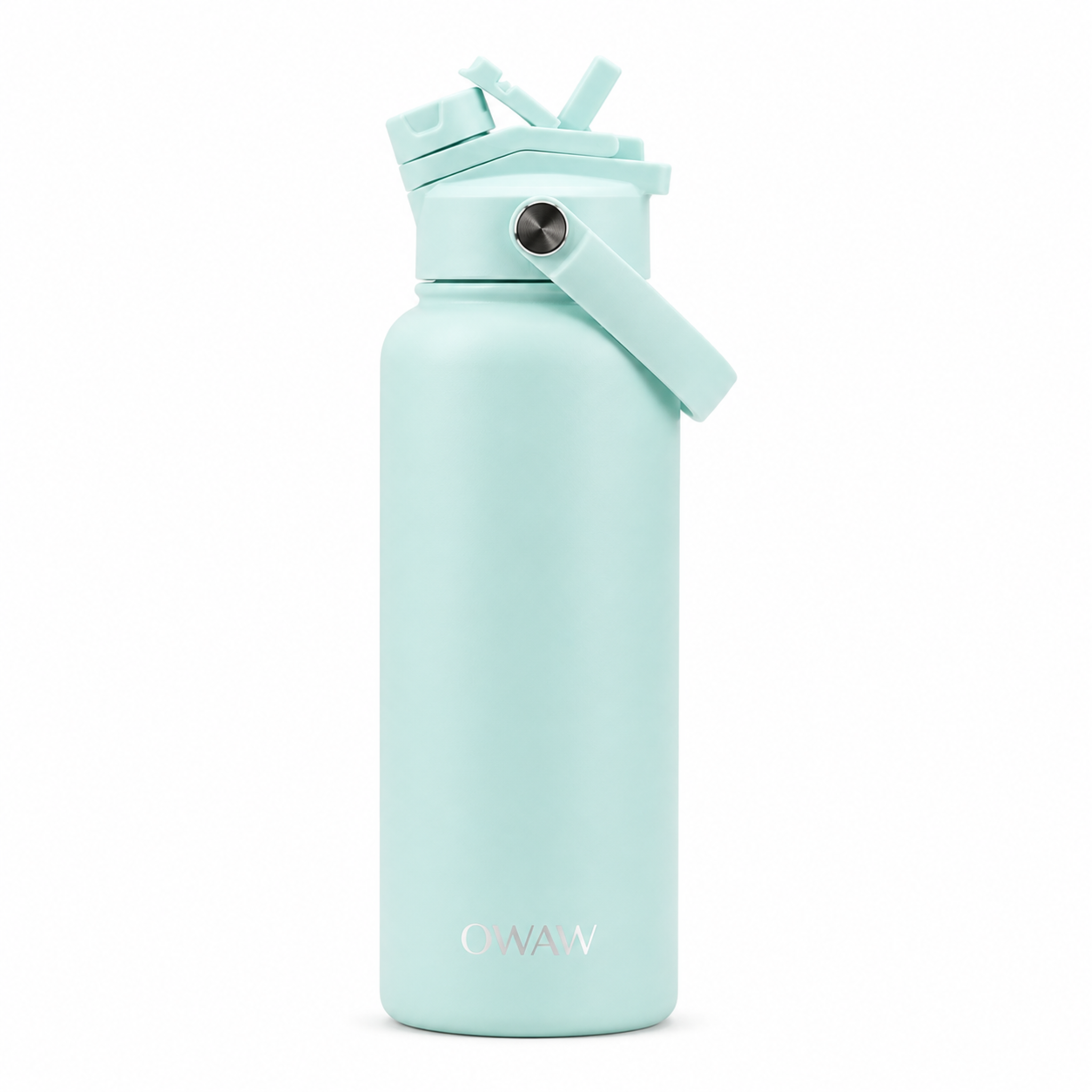 OWAW 32 oz Bottle – Soft Mint