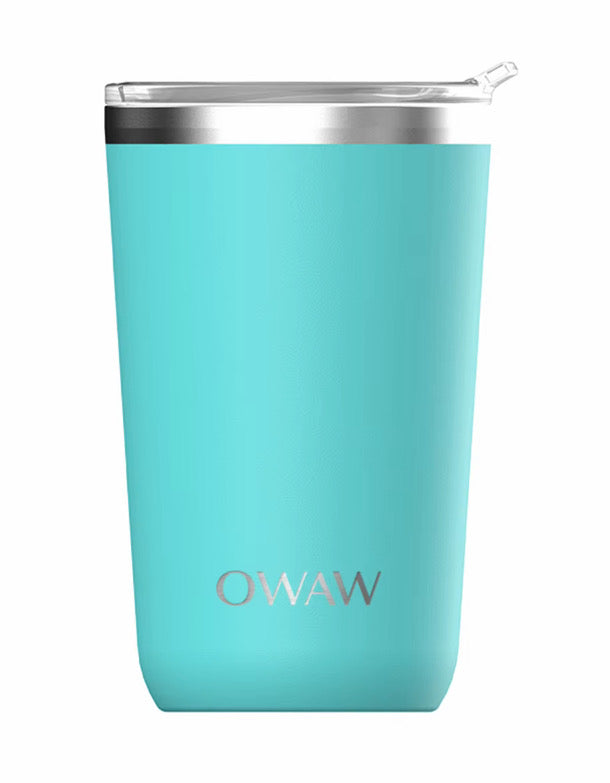20oz Tumbler — Turquoise
