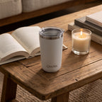 20oz Tumbler — White