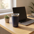 20oz Tumbler — Navy