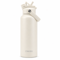 OWAW 32 oz Bottle – Cream White
