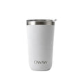 20oz Tumbler — White