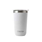 20oz Tumbler — White