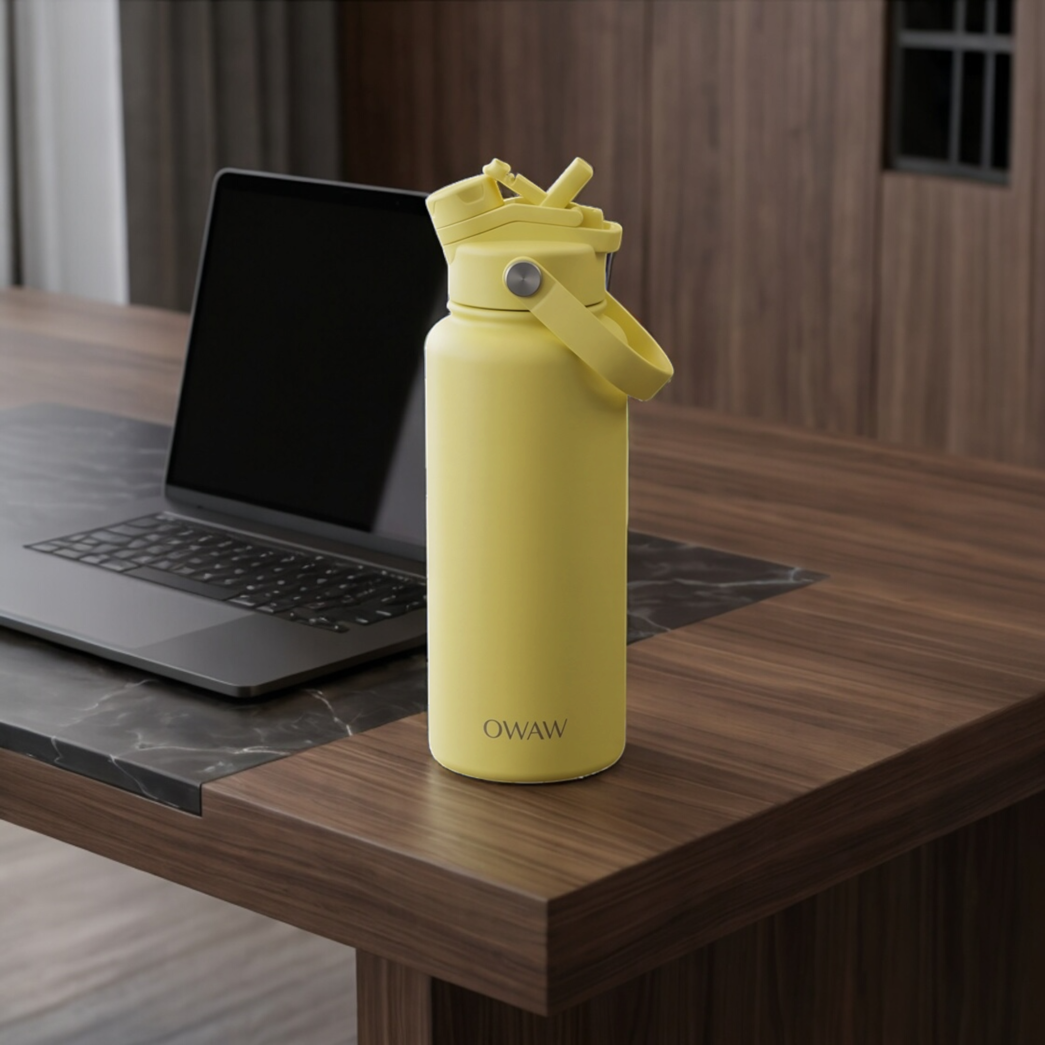OWAW 32 oz Bottle – Citrus