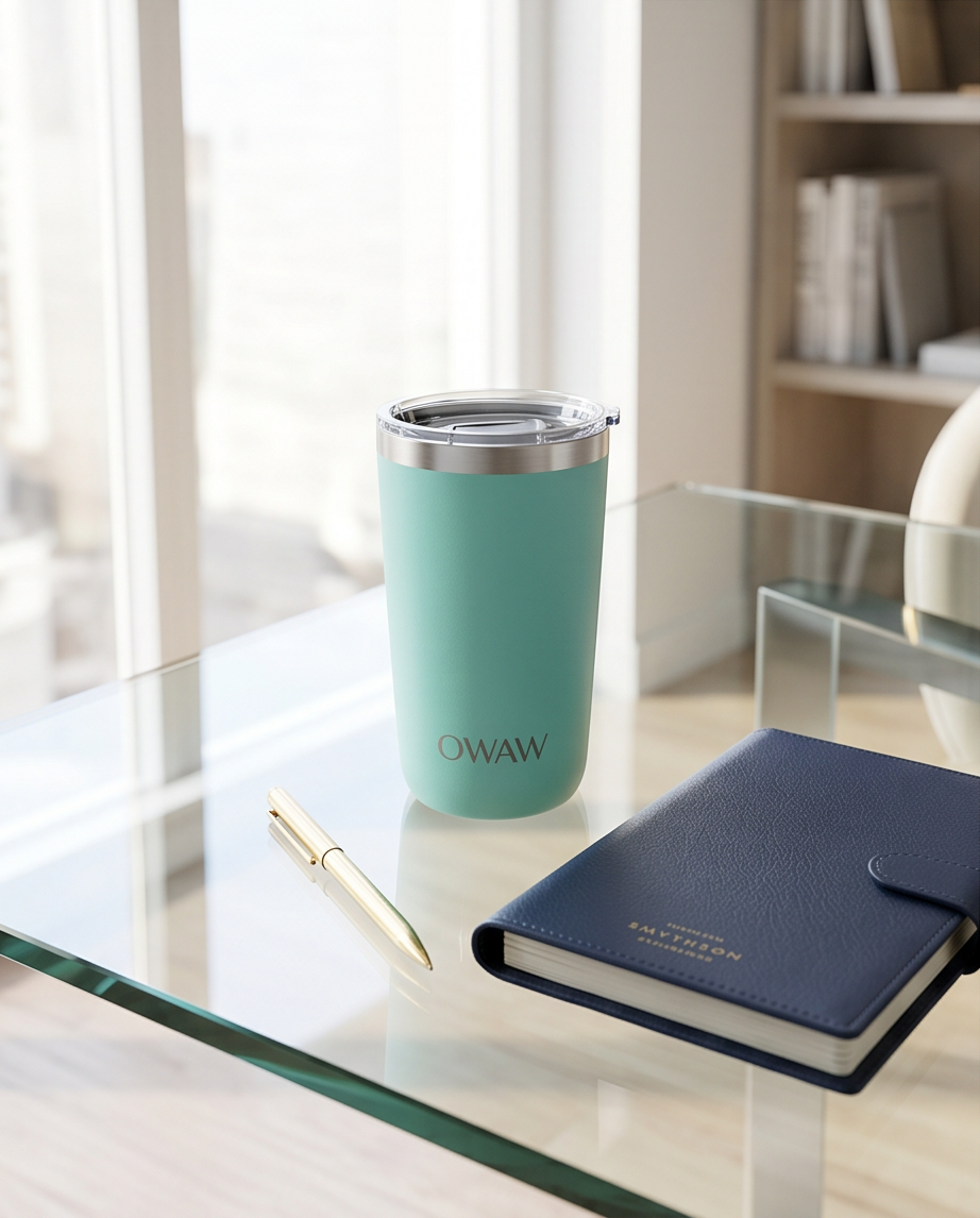 Gobelet 20 oz — Turquoise