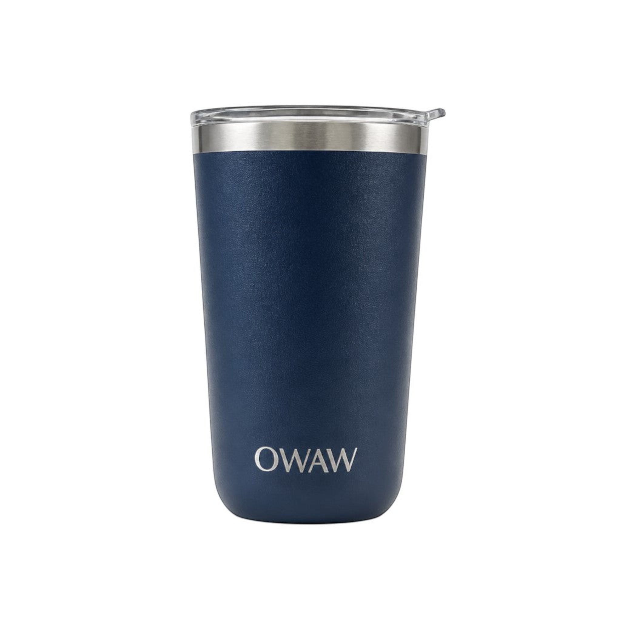 20oz Tumbler — Navy