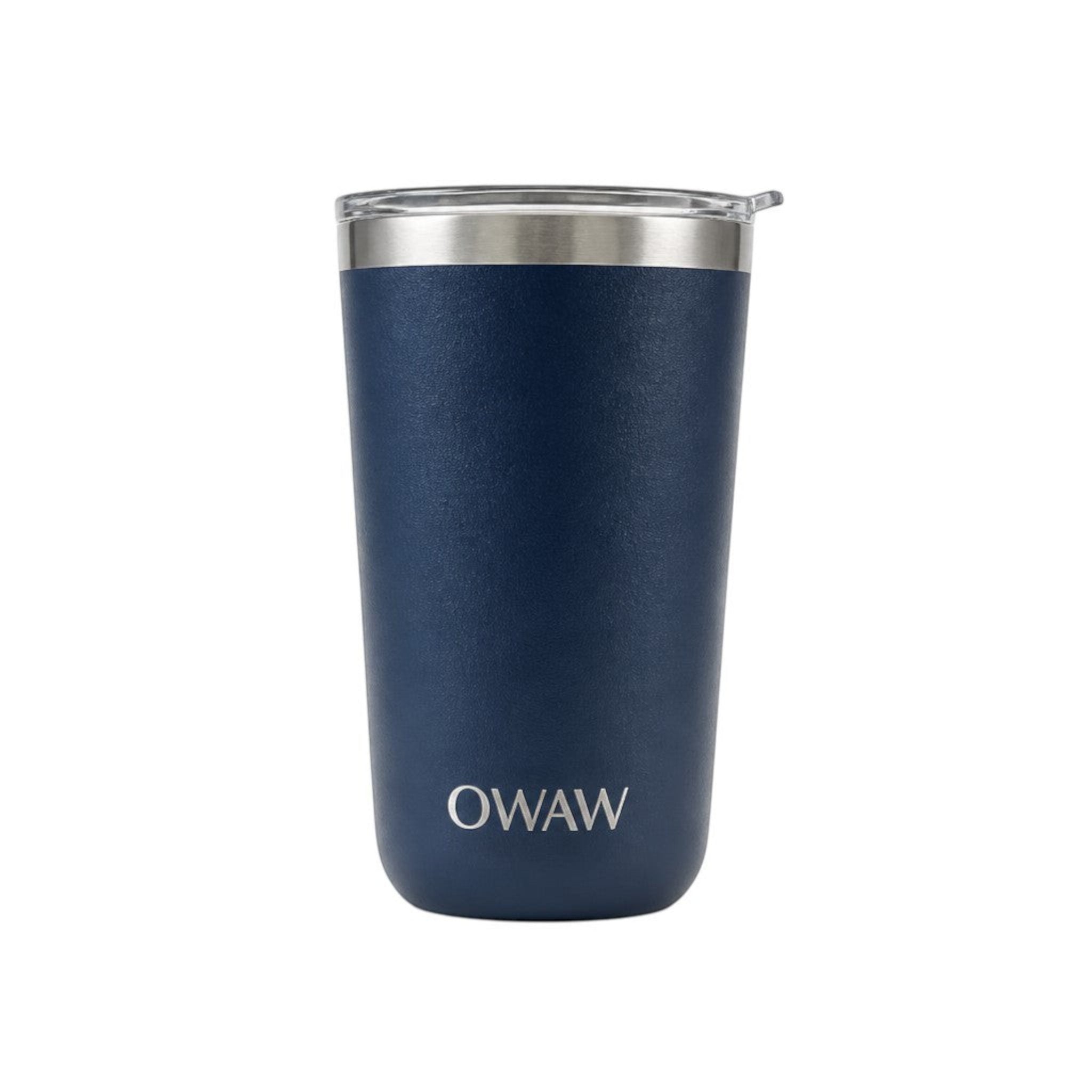 20oz Tumbler — Navy
