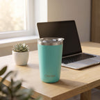 20oz Tumbler — Turquoise