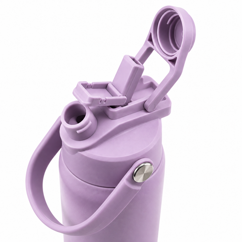 OWAW Nomade 32oz water bottle features and specifications graphic