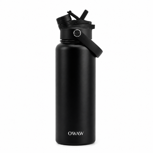 OWAW Insulated Stainless Steel Water Bottle 32oz