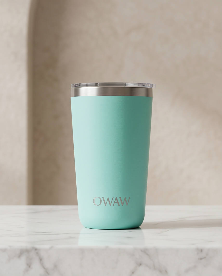 Gobelet 20 oz — Turquoise