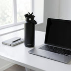 OWAW 32 oz Bottle – Matte Black