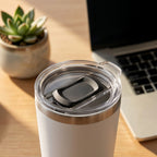 20oz Tumbler — White