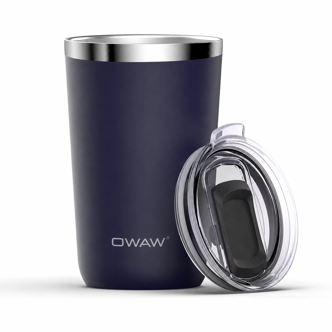 20oz Tumbler — Navy