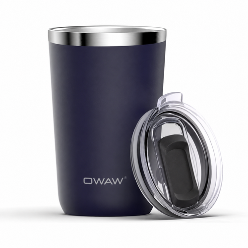 20oz Tumbler — Navy