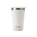 20oz Tumbler — White