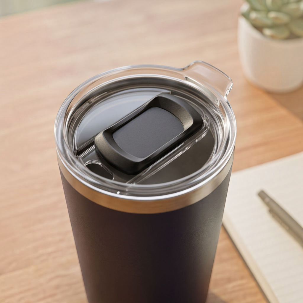 20oz Tumbler — Navy