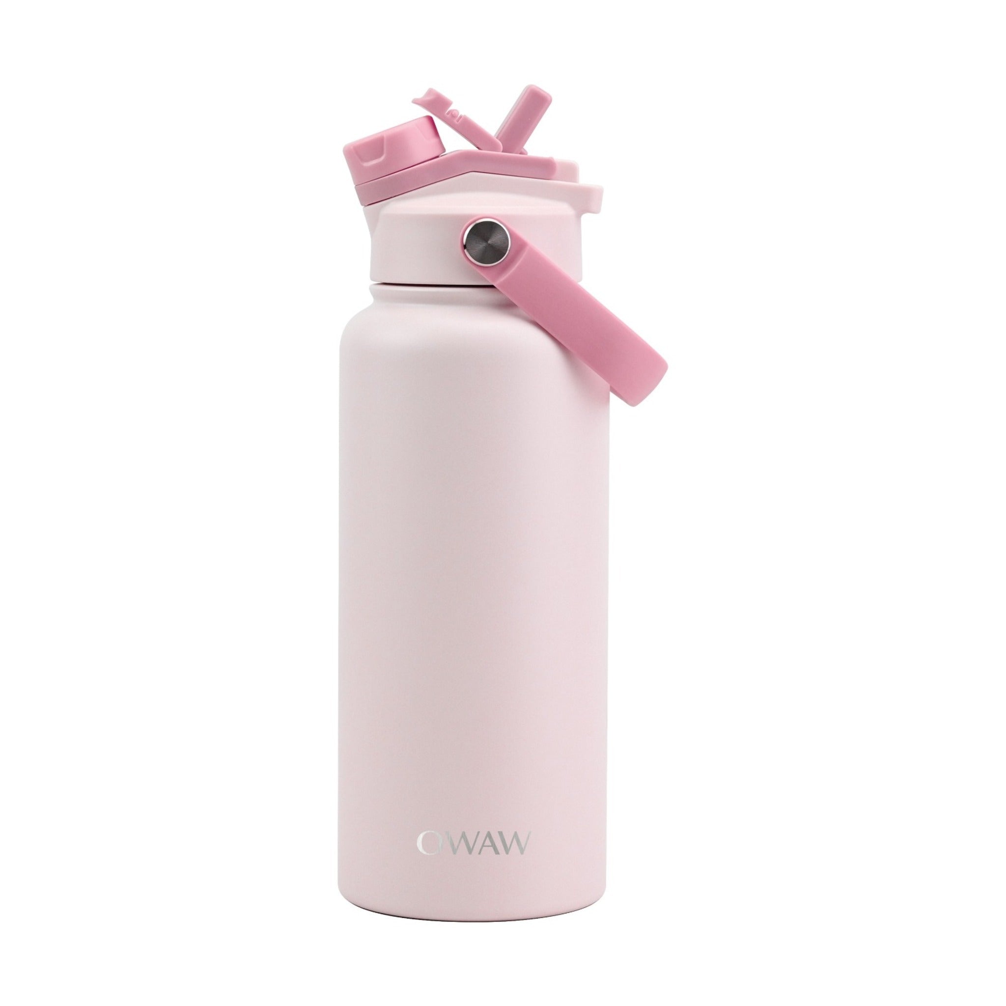 OWAW 32 oz Bottle – Blush Pink
