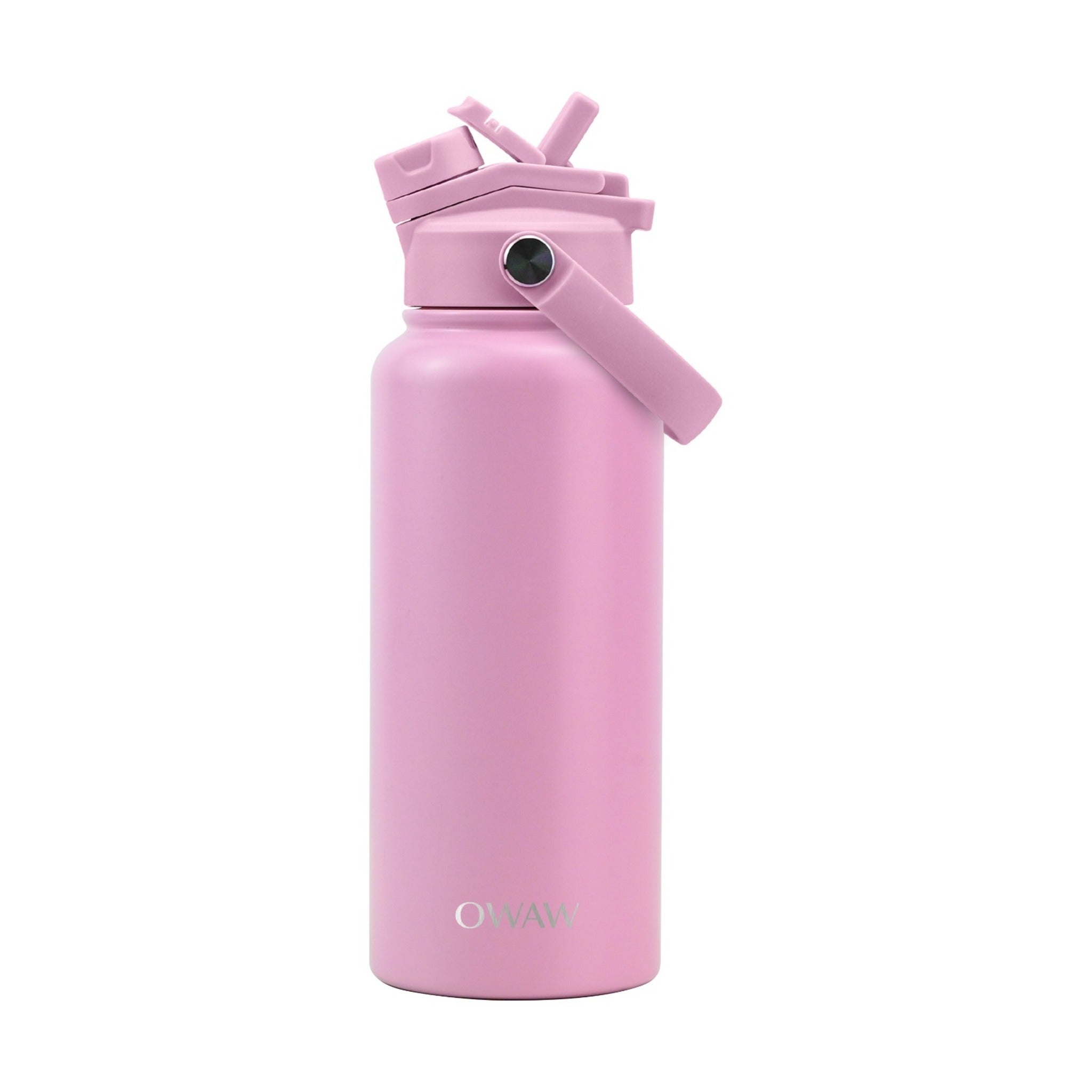 OWAW 32 oz Bottle – Pink